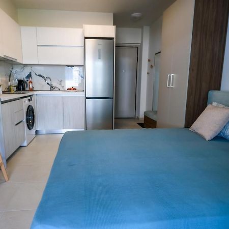 Itaka Studio Apartments - Halkidiki Suites Com Nikíti Eksteriør bilde