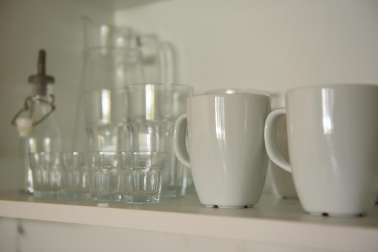 Itaka Studio Apartments - Halkidiki Suites Com Nikíti Eksteriør bilde