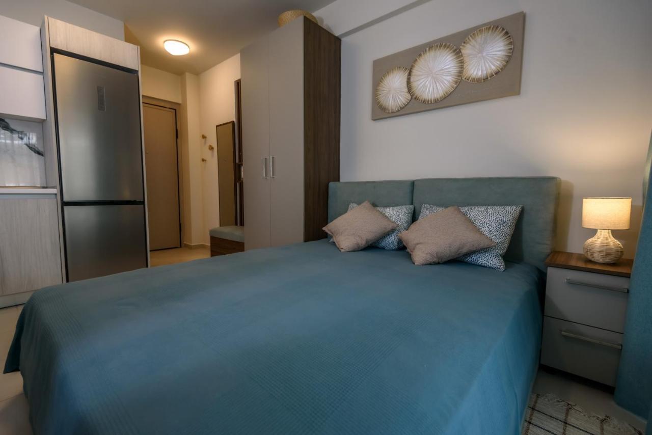 Itaka Studio Apartments - Halkidiki Suites Com Nikíti Eksteriør bilde