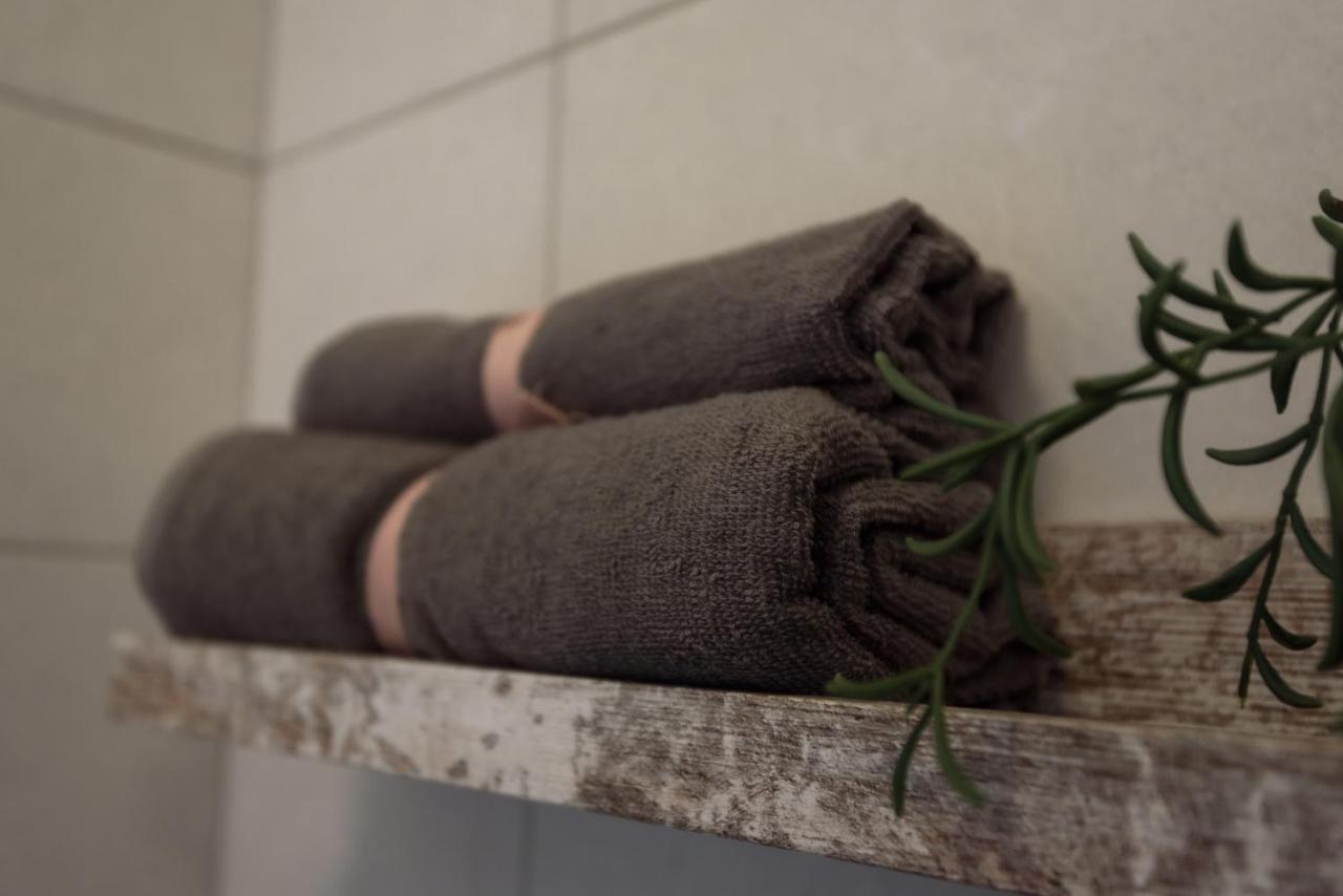 Itaka Studio Apartments - Halkidiki Suites Com Nikíti Eksteriør bilde